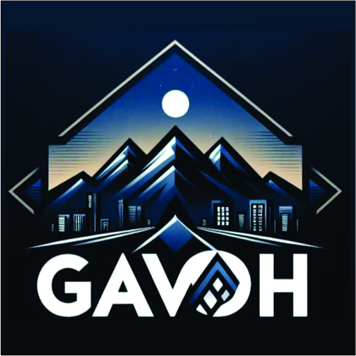 Gavoh Engenharia Civil Logo